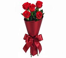 Букет 5 Красных роз Эдлесс Лав #REPLACE_PRED# Тавричанка
