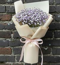 Букет цветов из:  Гипсофила в Тавричанка