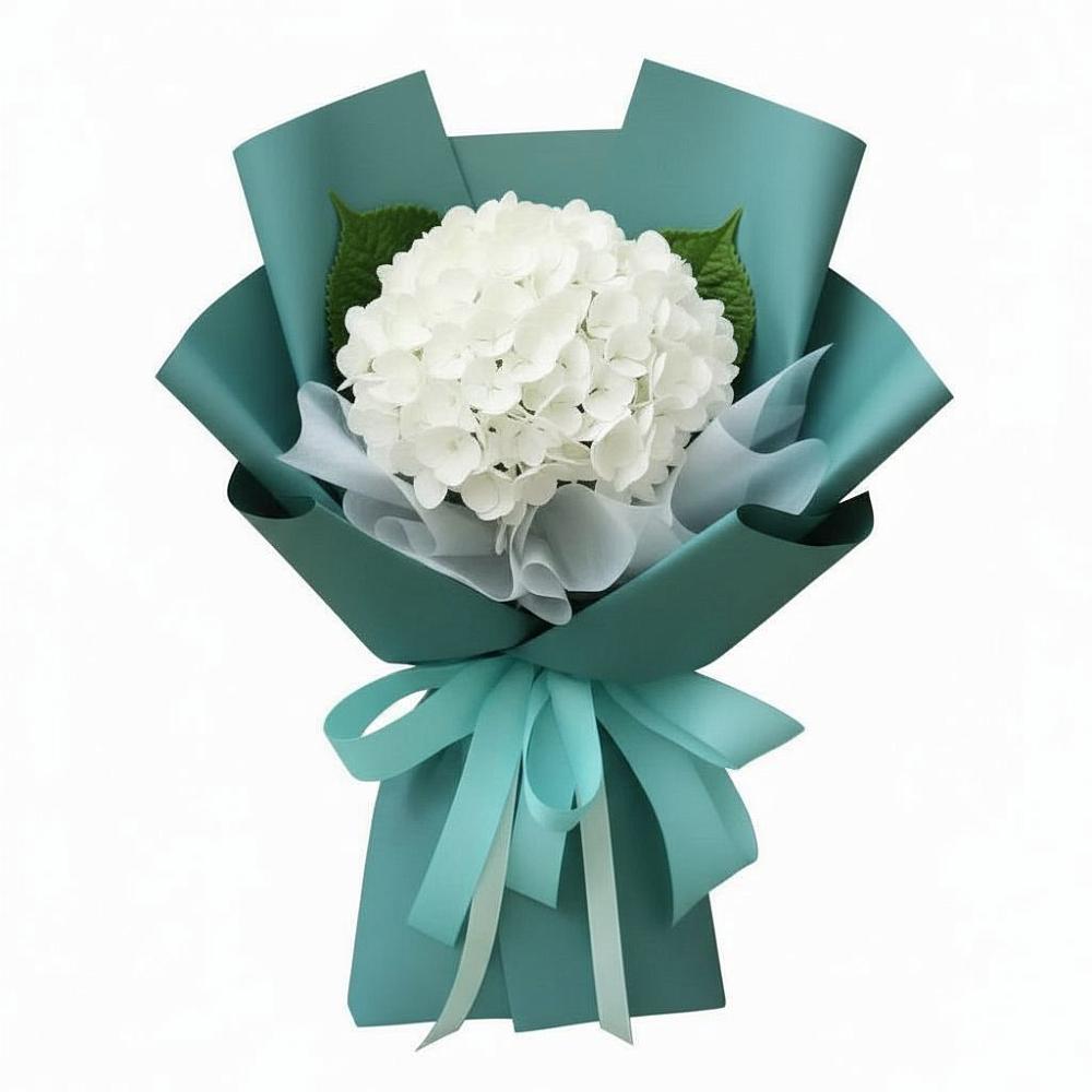 Букет цветов из: Гортензия в Тавричанка
