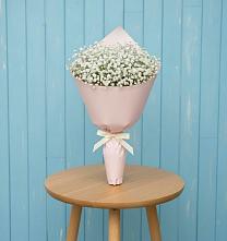 Букет цветов из:  Гипсофила в Тавричанка