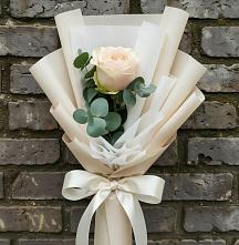 Букет цветов из:  Розы в Тавричанка
