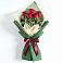 Букет цветов из: Розы в Тавричанка