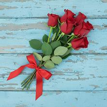Букет Красные розы #REPLACE_PRED# Тавричанка