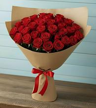 Букет Красные розы Милано #REPLACE_PRED# Тавричанка