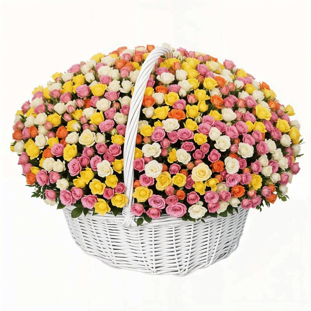 Премиум букет из: Розы в Тавричанка