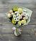 Букет цветов из: Альстромерии, Розы и Хризантемы в Тавричанка