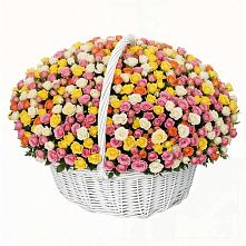 Премиум букет из: Розы в Тавричанка