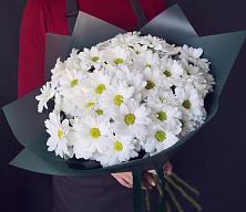 Букет цветов из:  Хризантемы #REPLACE_PRED# Тавричанка
