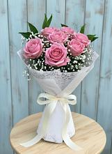 Букет цветов из:  Розы #REPLACE_PRED# Тавричанка