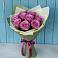 Букет Розы Фёрст Леди в Тавричанка