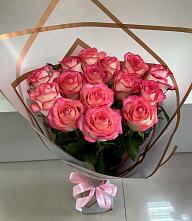 Букет Розовые розы Сеньорита #REPLACE_PRED# Тавричанка