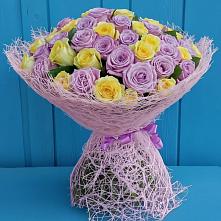 Букет 101 Волшебный Миг в Тавричанка