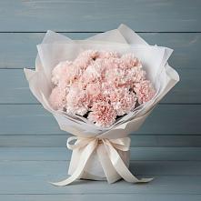 Букет цветов из:  Гвоздики в Тавричанка