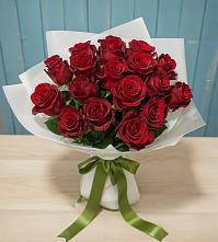 Букет Красные розы в Тавричанка
