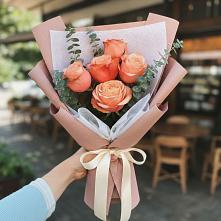 Букет цветов из:  Розы #REPLACE_PRED# Тавричанка