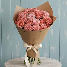 Букет цветов из:  Розы в Тавричанка