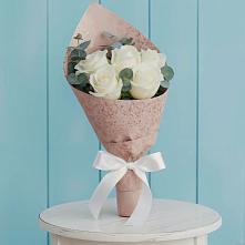 Букет цветов из:  Розы #REPLACE_PRED# Тавричанка