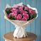 Букет цветов из: Розы в Тавричанка