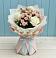 Букет цветов из: Розы в Тавричанка