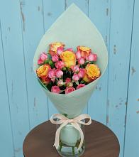 Букет цветов из:  Розы #REPLACE_PRED# Тавричанка